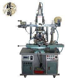 【曲面热转印机】具有广泛的市场