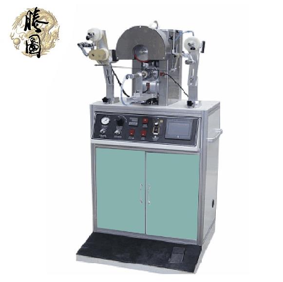 【异型热转印机】花纸的结构