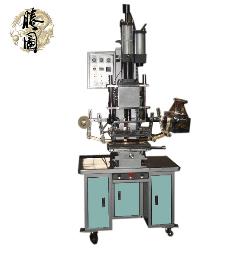 【增压烫金机】给机器加加压