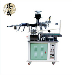 简述文具烫金机的烫印原理
