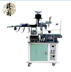 全自动烫金机,气动丝印机电视,外壳表面烫金机