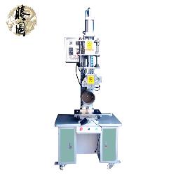 化妆品热转印机,笔杆烫金机,软管热转印机