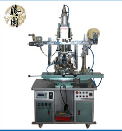 平圆两用热转印机